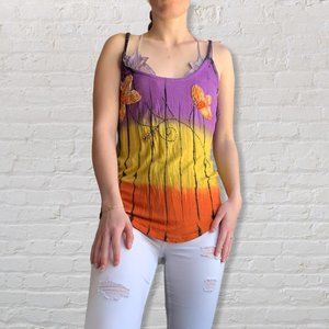 Boho tank